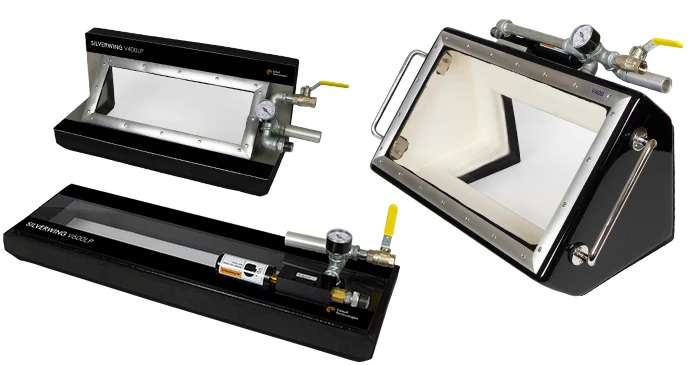 Vacuum Box Testing